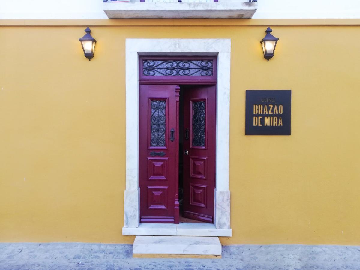 Bed and Breakfast Casa Brazao Mira (Adults Only) Casa Branca Zewnętrze zdjęcie