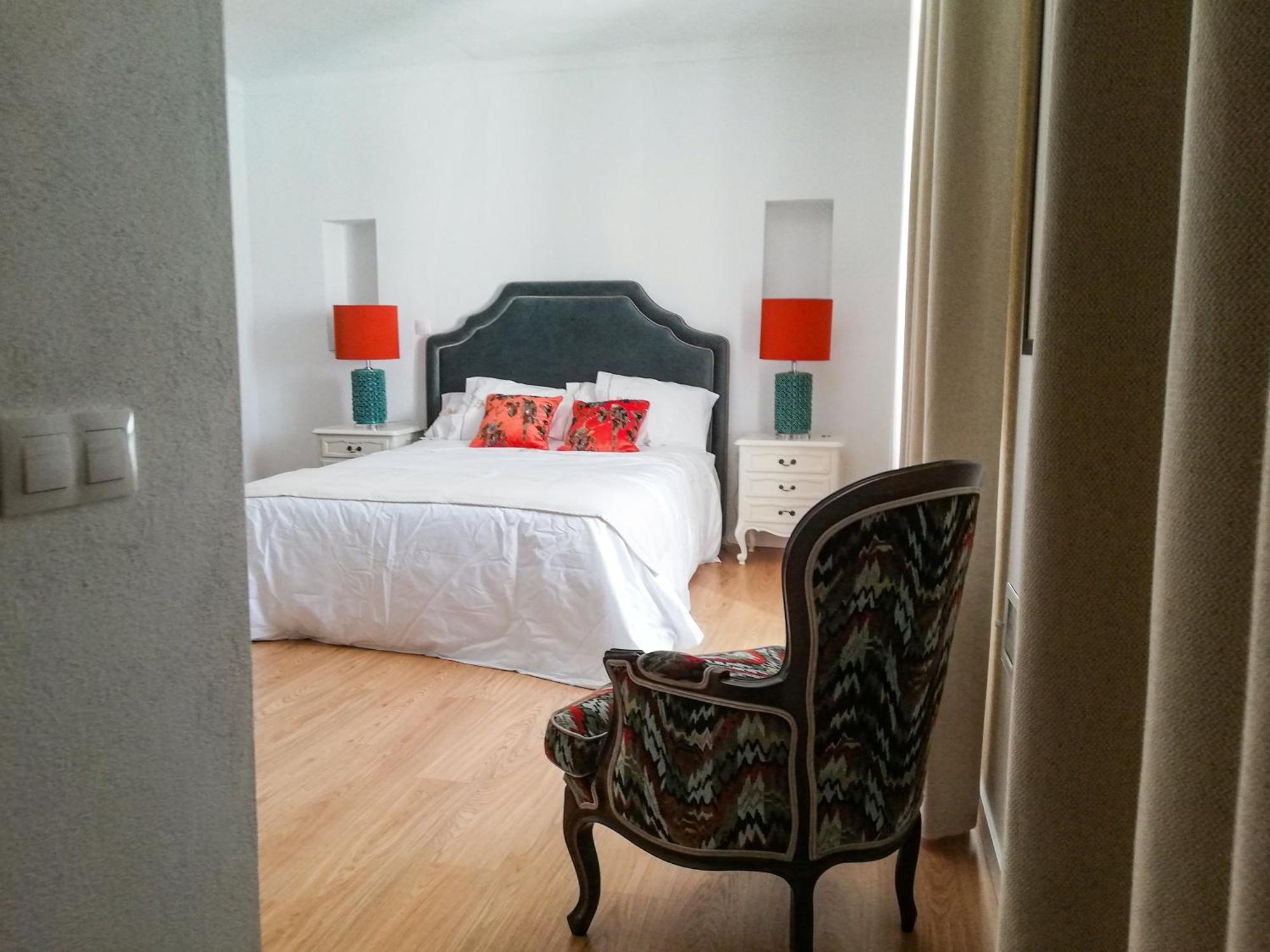 Bed and Breakfast Casa Brazao Mira (Adults Only) Casa Branca Pokój zdjęcie
